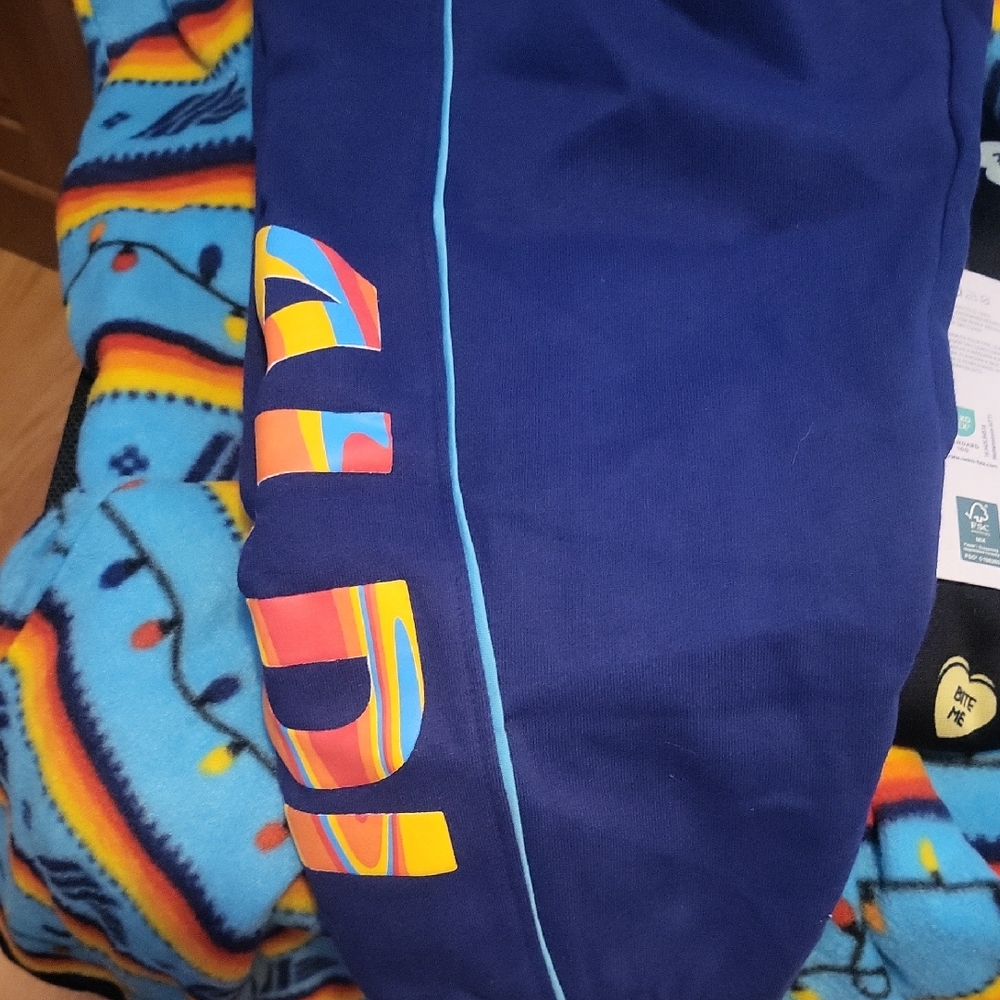 Aldi Blue Sweatpants
